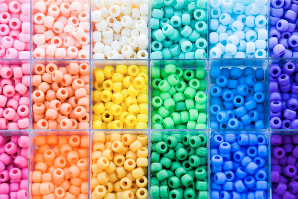 Discovering the Versatility of Size 10 Seed Beads in Beadwork